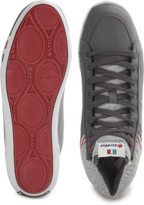 Lotto Seventy three mid Sneakers