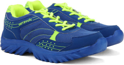 

Terravulc Running Shoes For Men(Blue