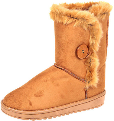 

TEN Boots For Women(Tan