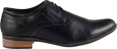 Metro Men's Formal Derby Lace Up