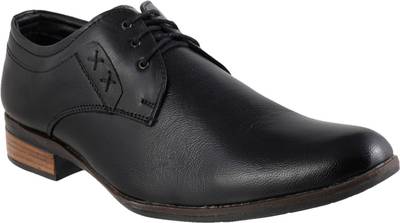 Metro Men's Formal Derby Lace Up