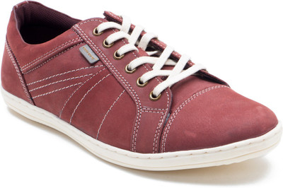 

Red Tape RTR0856 Casuals For Men(Maroon