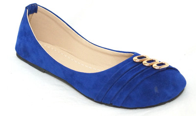 

Roylsace Bellies For Women(Blue