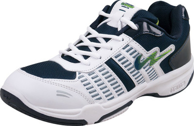 

Campus Men Sports Running Shoes For Men(White, Blue, Green)