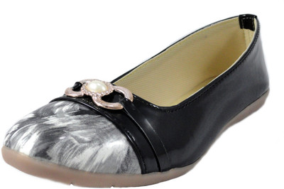 

Ethnoware Bellies For Women(Black)
