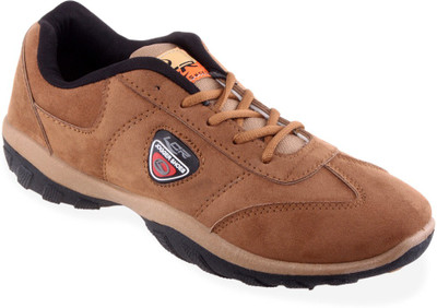 

Lancer Walking Shoes For Men(Brown