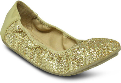 

Get Glamr Shiny Bellies For Women(Gold