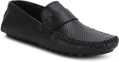 

Get Glamr Designer Loafers For Men(Black)