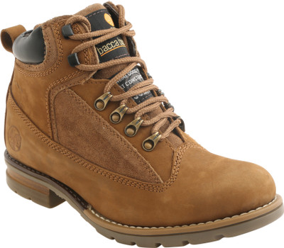 

Bacca Bucci Boots For Men(Multicolor, Tan