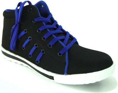 

JK Port Mens Casual Synthetic With Extra Comforts Casual Shoes For Men(Blue)