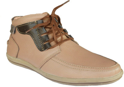 

JK Port JKPHB002TAN Casual Shoes For Men(Tan)
