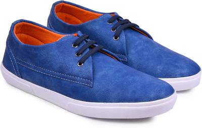 Arthur Men's Blue Sneakers