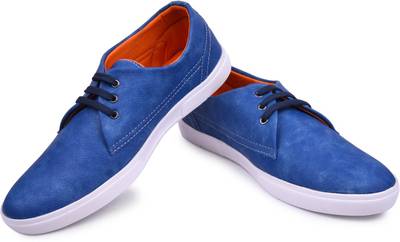 Arthur Men's Blue Sneakers