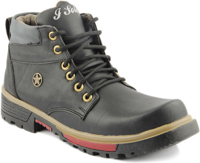 

Isole Boots For Men(Black)