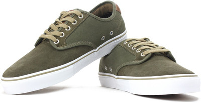 

Vans Men Sneakers For Men(Green, Ivy green/white