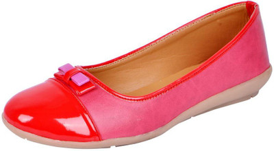 

Maiden Doll Ballerina Bellies For Women(Red