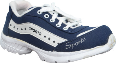 

Rootz Runner Up Running Shoes For Men(Blue, White, Blue01