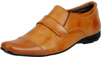 

FAUSTO Slip On For Men(Beige