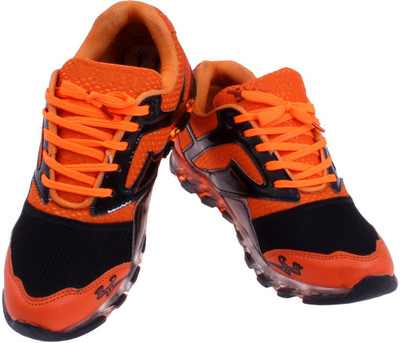 

Presidency Running Shoes For Men(Multicolor, Orange