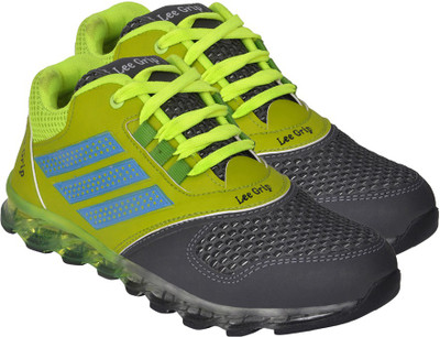 

Lee Grip Walking Shoes For Men(Green
