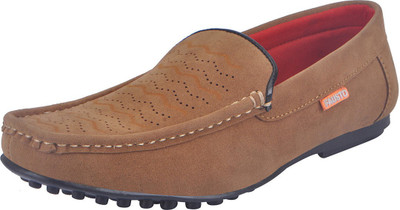 

FAUSTO Loafers For Men(Tan)