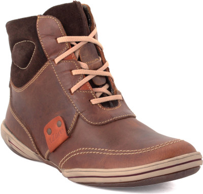 

tZaro Boots For Men(Brown, Tan)