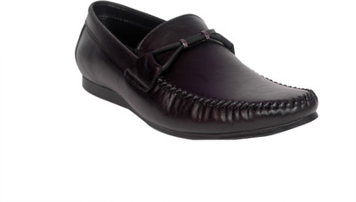 

Studio 9 Stylish Loafers For Men(Black