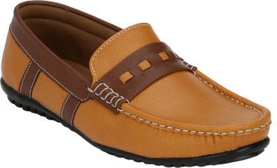 

Sole Legacy Modern Loafers For Men(Tan)
