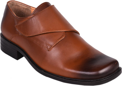 

Papa Monk Strap For Men(Tan