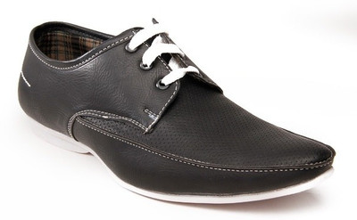 

Bacca Bucci Black Casuals For Men(Black