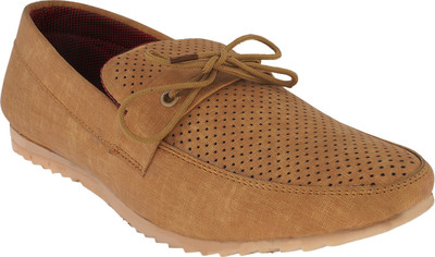 

Ezywear Casuals For Men(Tan