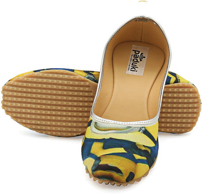 

Paduki Jutis For Women(Multicolor