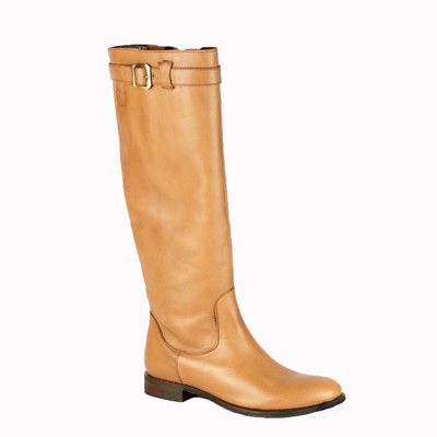 

Salt N Pepper 13-293 England Almond Boots Boots For Women(Tan)