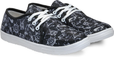 

Nell Casuals For Women(Black