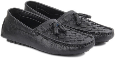 

Airglobe Loafers For Men(Black