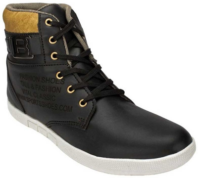 

Taboo Casuals For Men(Black