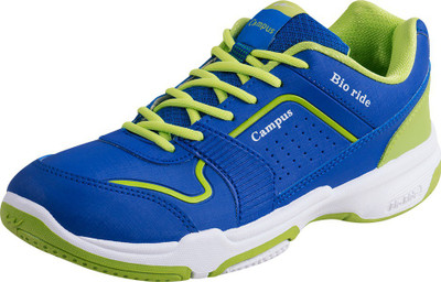 

Campus Bio-Ride Running Shoes For Men(Blue, Green)