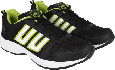 

Aero AMG Performance Running Shoes For Men(Black, Green, Black::pgrn