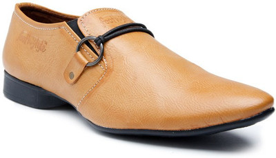 

Baaj Slip On For Men(Tan)