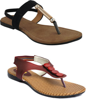 

Indirang Slip On For Women(Multicolor