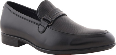 

Bruno Manetti 8332 Slip On For Men(Black)