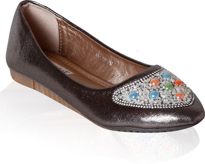

Pantof Slip On For Women(Grey