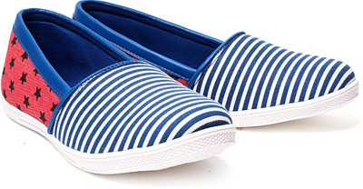 

Nell Canvas Shoes For Women(Blue), Navy/blue