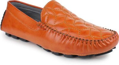 

Pede Milan Loafers For Men(Tan
