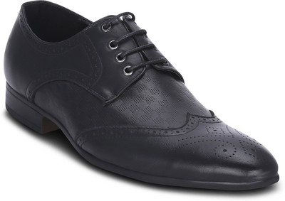 

Get Glamr Longford Lace Up For Men(Black