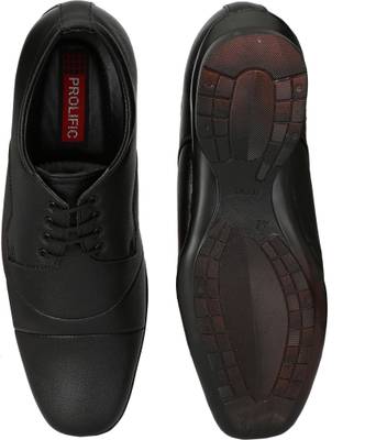 Prolific Authentic Lace Up