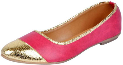 

Maiden Doll Ballerina Bellies For Women(Red