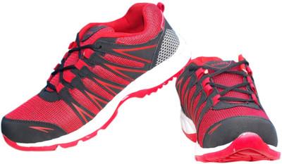 

The Scarpa MARK Running Shoes For Men(Multicolor, Red