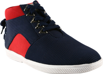 

Bacca Bucci Red Sneakers For Men(Red, Blue