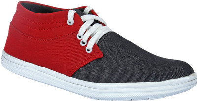 

Drivn Mens Casual Shoes For Men(Red)